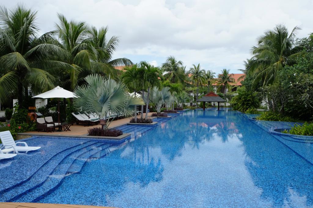 Champa Villa With Private Pool At Furramar Danang Camera foto