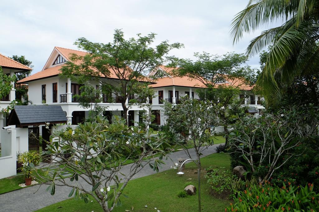 Champa Villa With Private Pool At Furramar Danang Camera foto
