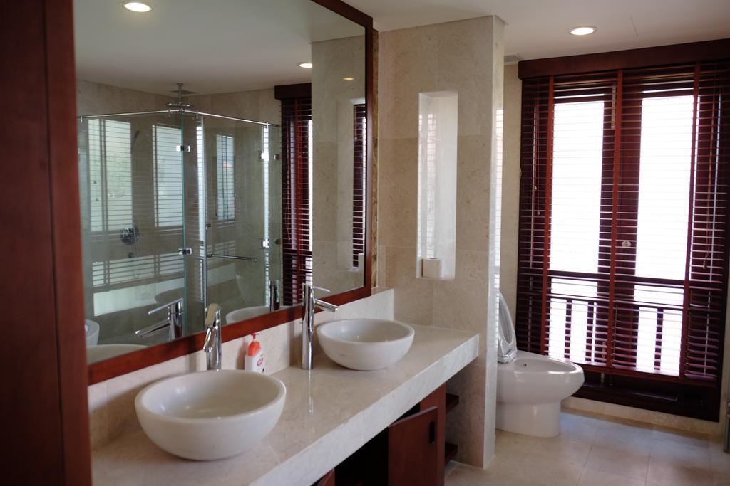 Champa Villa With Private Pool At Furramar Danang Esterno foto