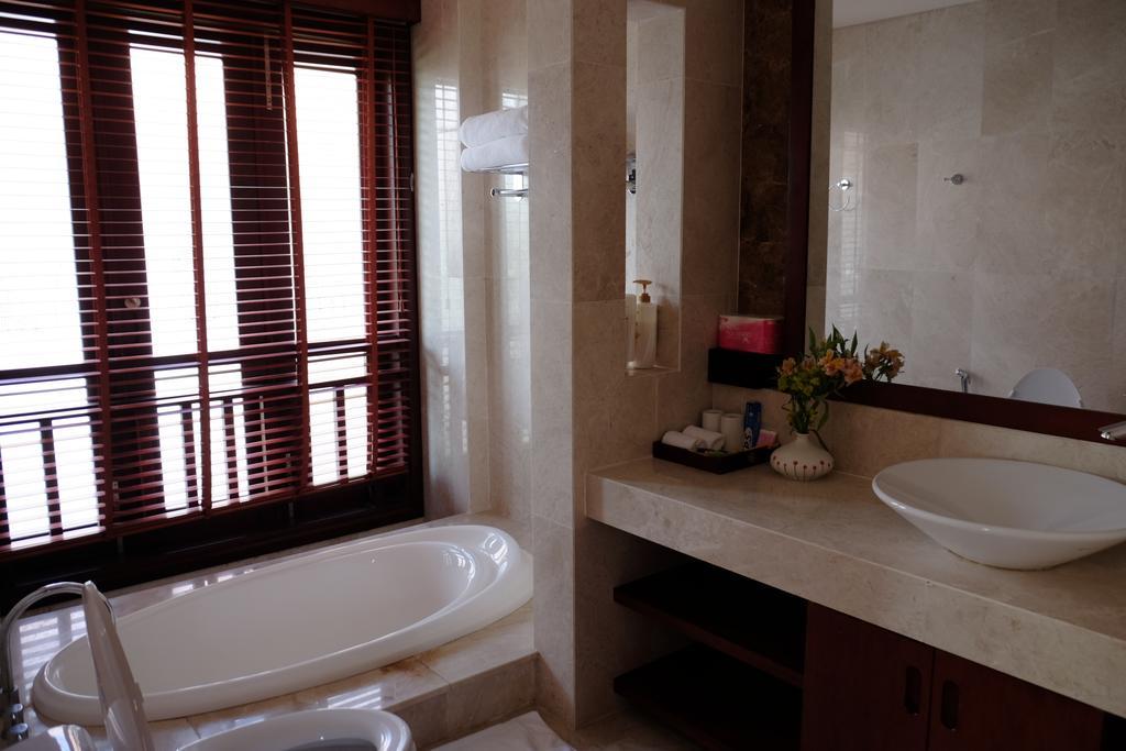 Champa Villa With Private Pool At Furramar Danang Esterno foto