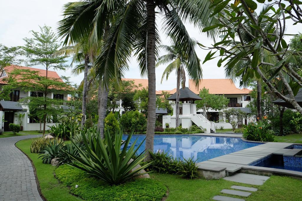 Champa Villa With Private Pool At Furramar Danang Esterno foto