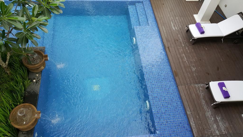 Champa Villa With Private Pool At Furramar Danang Esterno foto