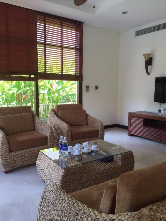 Champa Villa With Private Pool At Furramar Danang Esterno foto