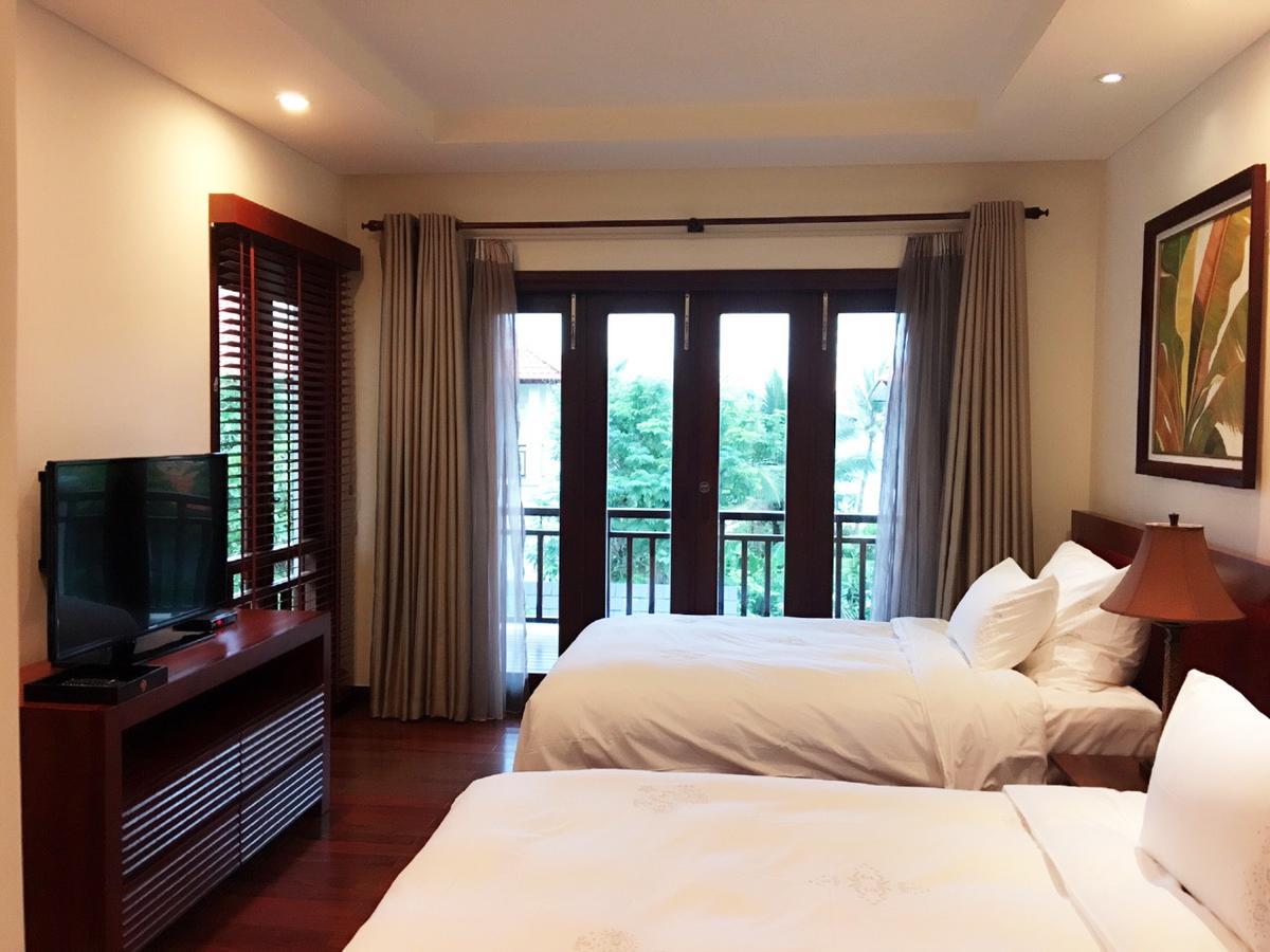 Champa Villa With Private Pool At Furramar Danang Esterno foto