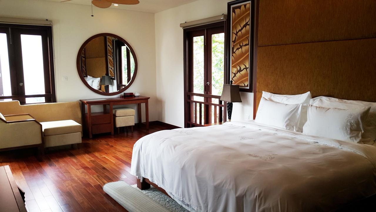 Champa Villa With Private Pool At Furramar Danang Esterno foto