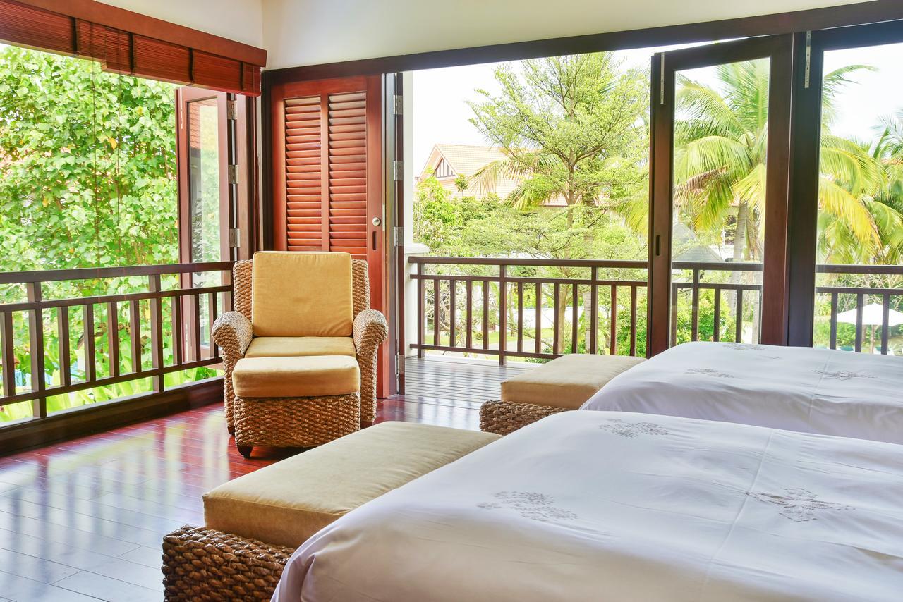 Champa Villa With Private Pool At Furramar Danang Esterno foto