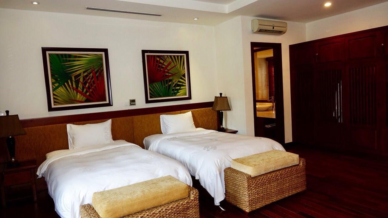Champa Villa With Private Pool At Furramar Danang Esterno foto