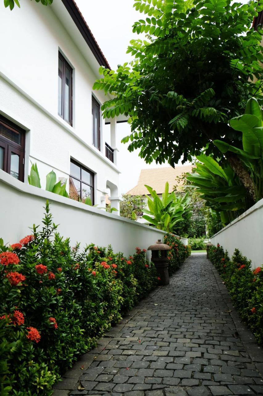 Champa Villa With Private Pool At Furramar Danang Esterno foto