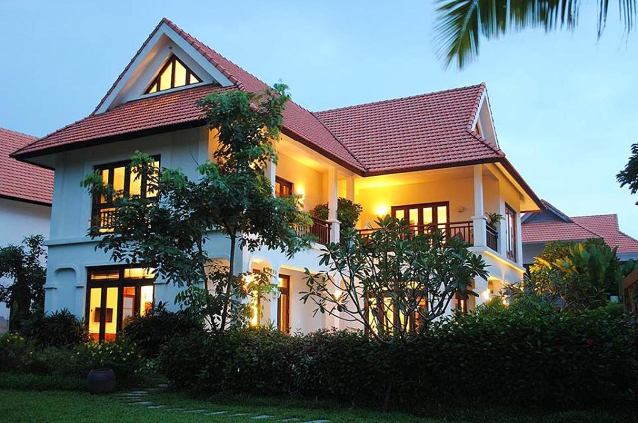 Champa Villa With Private Pool At Furramar Danang Esterno foto