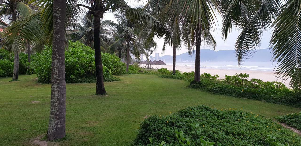 Champa Villa With Private Pool At Furramar Danang Esterno foto