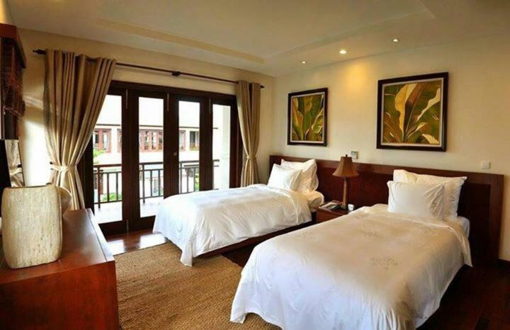 Champa Villa With Private Pool At Furramar Danang Esterno foto