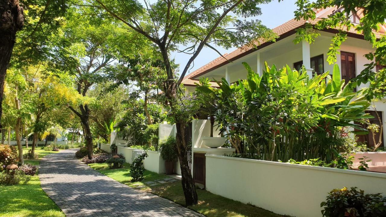 Champa Villa With Private Pool At Furramar Danang Esterno foto