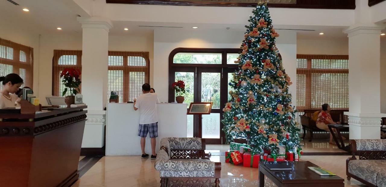 Champa Villa With Private Pool At Furramar Danang Esterno foto